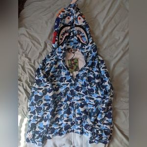 Bape hoodie